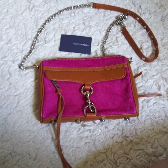 Rebecca Minkoff Handbags - Rebecca Minkoff M.A.C Crossbody